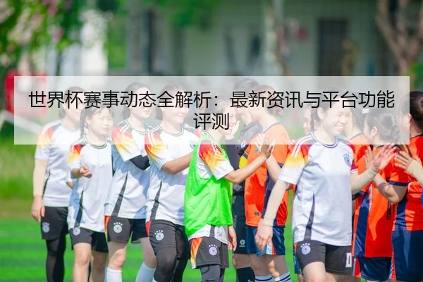 世界杯赛事动态全解析：最新资讯与平台功能评测